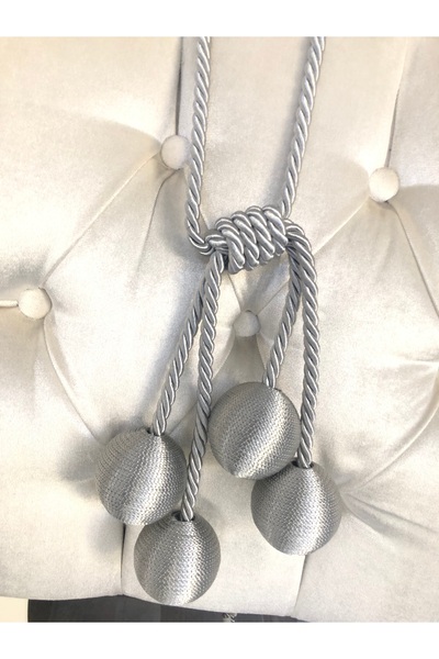 Beyazinci Fon Veya Tül Perde Bağlama Aparatı Kornişe Takmatik 1 Adet