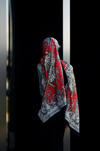 İpekhan Ethnic Soft Shawl 3054-04