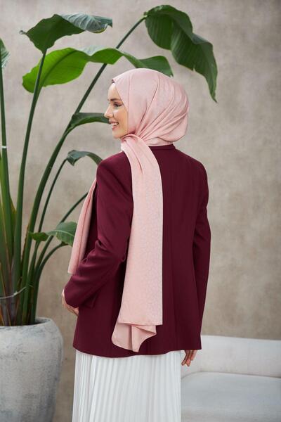 İpekhan Νόβελα Σχέδιο Σατέν Ζακάρ Σαλ Πούδρα 9008-22