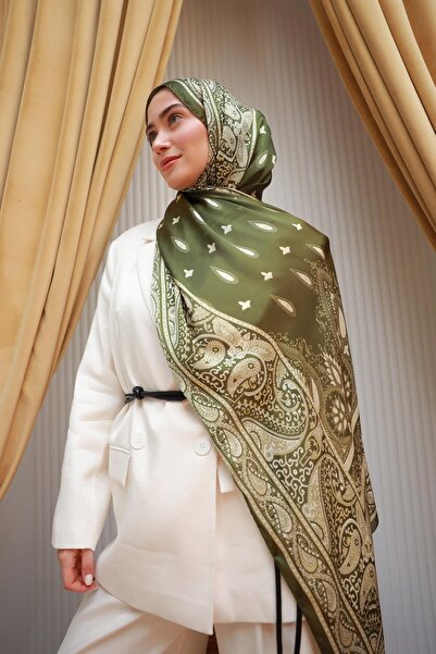 İpekhan Holiday Collection Hint Βαμβακερό Σαμπάν 5010-07