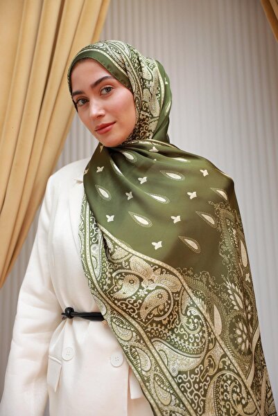 İpekhan Holiday Collection Hint Βαμβακερό Σαμπάν 5010-07