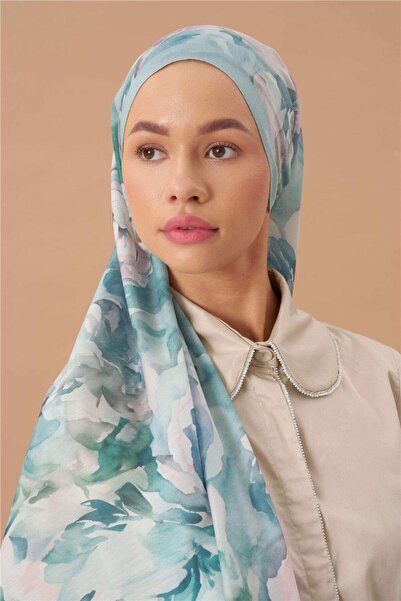 İpekhan Colecția Jardin Secret șal moale 3062-08