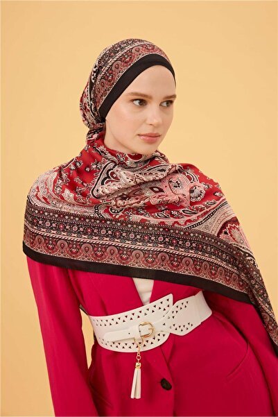 İpekhan Holiday Collection Soft Shawl 3059-10