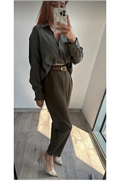 elvince butik ZR Orijinal Marka Havuç Pantolon