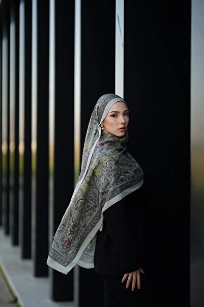 İpekhan İpekhan Ethnic Μαλακό Σάλι 3054-22