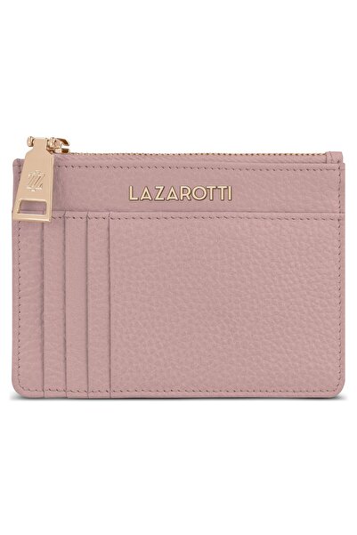 Lazarotti Bologna Leather key case leather 11.5 cm with air tag compartment