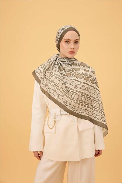 İpekhan Holiday Collection Soft Shawl 3058-15