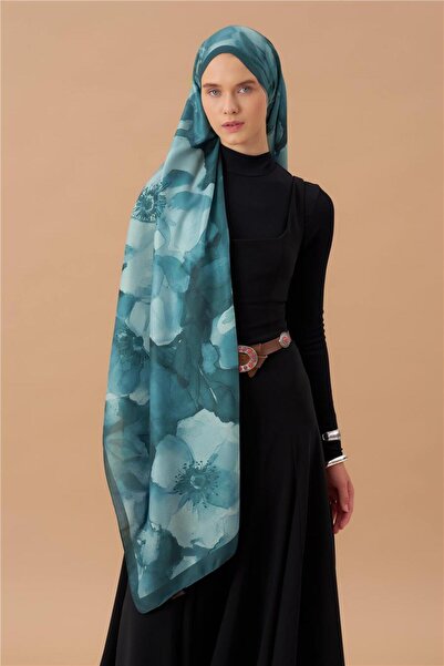 İpekhan Jardin Secret Collection Μαλακό Σάλι 3063-09