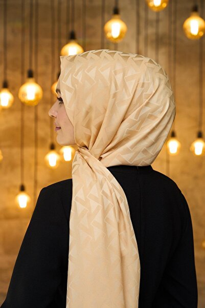 İpekhan 9014-20 Model Summer Sparkle Collection - Μεταξένιο, Ζακάρ και Σάλι Αλουνί