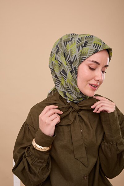 Silk Home Καλοκαιρινό Φουλάρι Αεράκι 150001-07