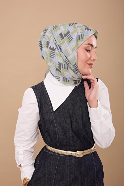 Silk Home Καλοκαιρινό Φουλάρι Αεράκι 150001-09