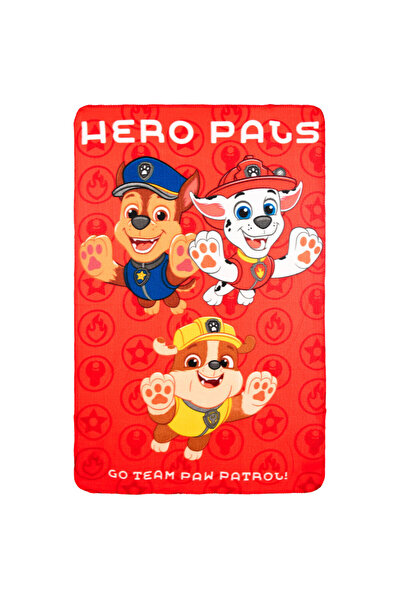 PAW PATROL Paw Patrol Hero Pals fleece blanket 100x150cm