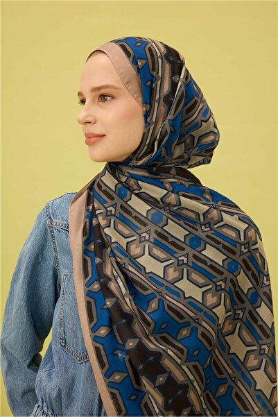 İpekhan Holiday Collection Soft Shawl 3058-09