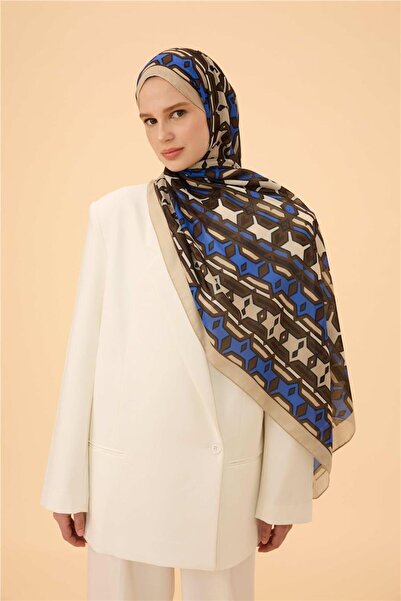 İpekhan Holiday Collection Soft Shawl 3058-12