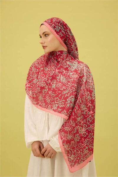 İpekhan Holiday Collection Soft Shawl 3057-05