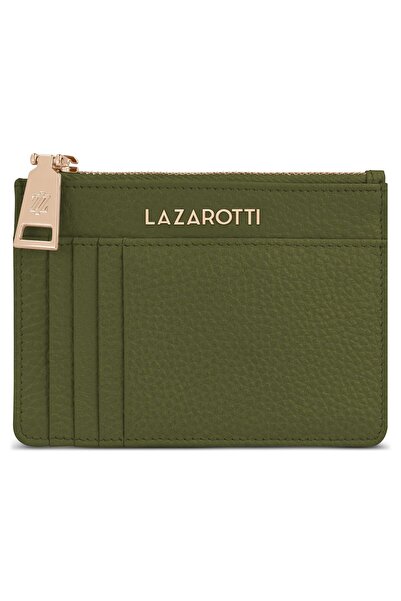 Lazarotti Bologna Leather key case leather 11.5 cm with air tag compartment