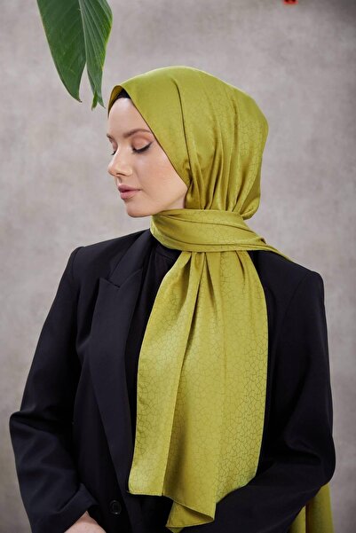 İpekhan Αλέσα Σχέδιο Μεταξωτό Ζακάρ Σάλι Λαδί 9003-05