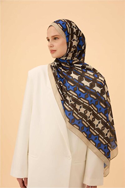 İpekhan Holiday Collection Soft Shawl 3058-12