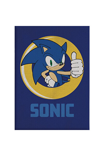 Sonic Hedgehog Fleece blanket 100x140cm