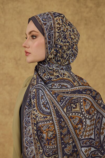 İpekhan Ipekhan Soft Shawl Gray 3051-03