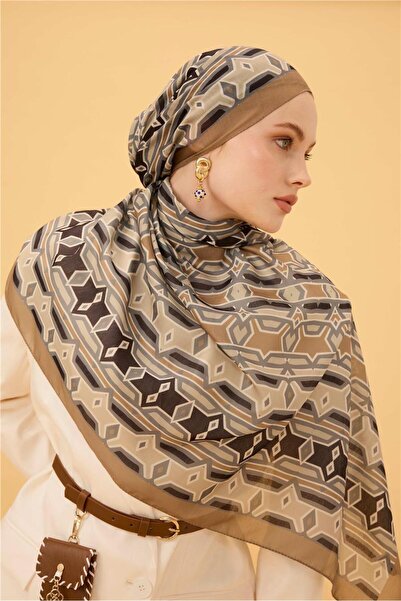 İpekhan Holiday Collection Soft Shawl 3058-14