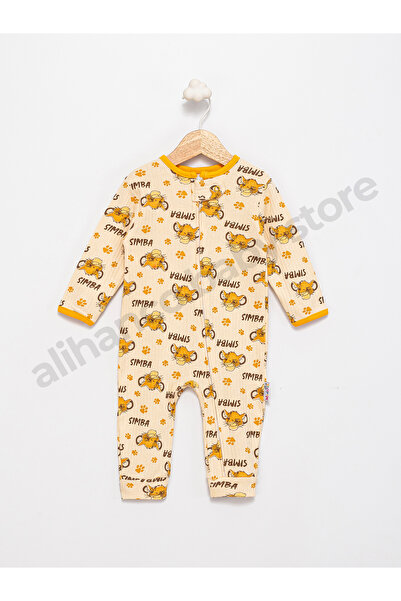 Alihan 100% Cotton 3-Piece Baby Romper Without Booties