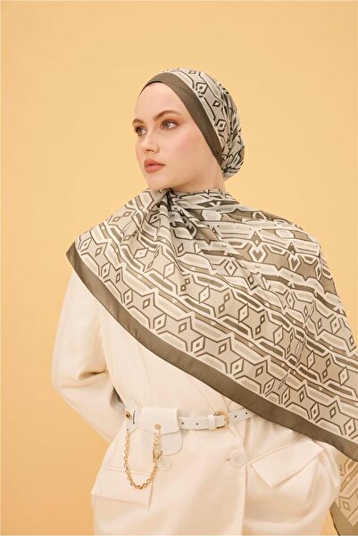 İpekhan Holiday Collection Soft Shawl 3058-15