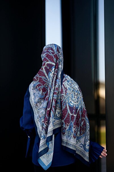 İpekhan İpekhan Ethnic Soft Shawl 3054-02