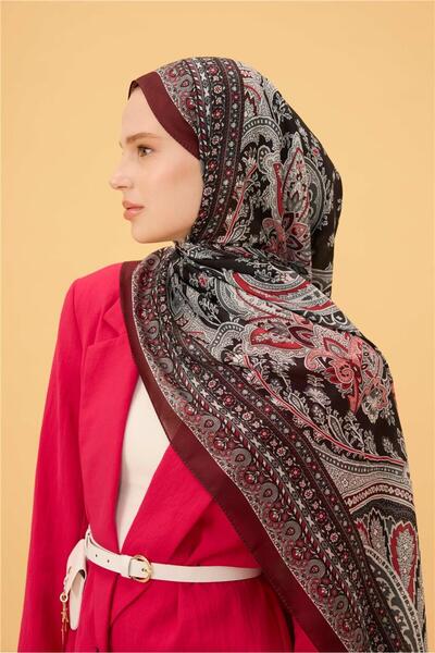 İpekhan Holiday Collection Soft Shawl 3059-09