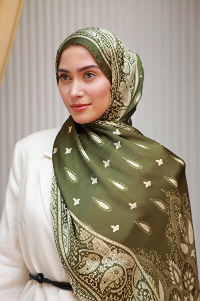 İpekhan Holiday Collection Hint Βαμβακερό Σαμπάν 5010-07