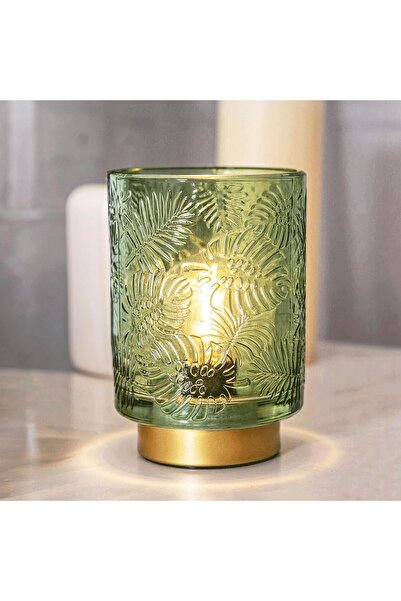 Tasamem Dafia battery-operated table lamp