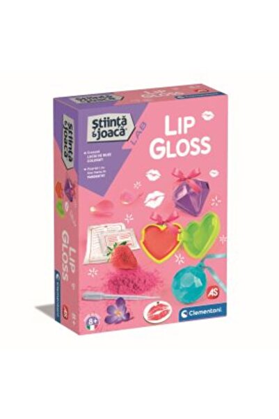 CLEMENTONI SCIENCE PLAYS LIP GLOSS