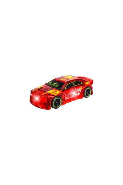 Mercaton Dickie Toys Beat Breaker 20 cm red car with lights and sounds