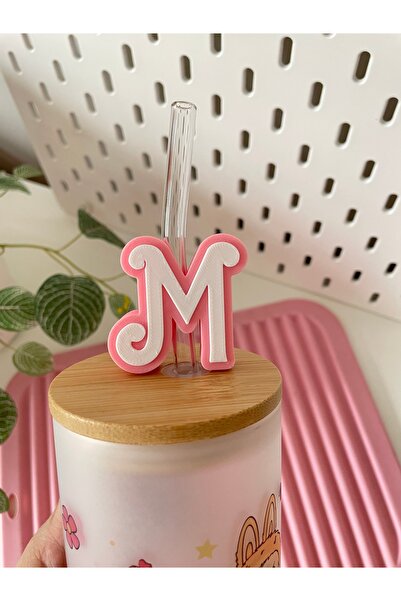 By Selen Suyolcu Letter Pipette Ornament