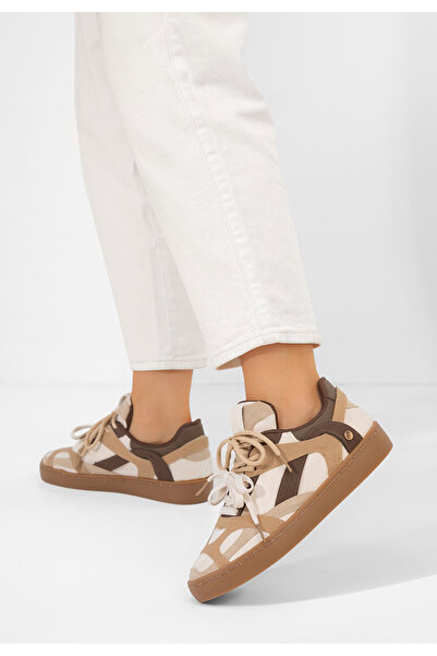 B T Shoes Sneakers γυναικεια Jaymea χακι