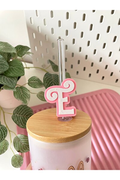 By Selen Suyolcu Letter Pipette Ornament