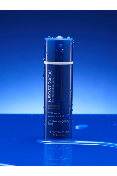 NeoStrata كريم جل الهيالورونيك المشدد للبشرة يوفر تأثيرًا ممتلئًا ومشرقًا ويش...