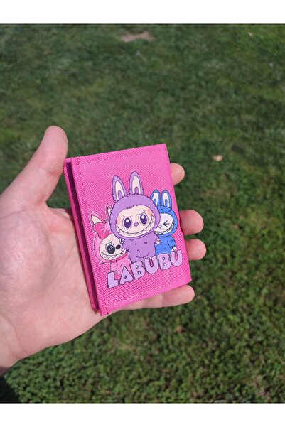 JANJAN Sports Wallet, Unisex Wallet with Velcro, Zipper, Keychain, Coin Compartment, Fabric Wallet