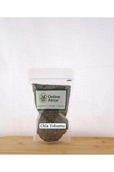 ONLİNE AKTAR Chia Tohumu 250 gr