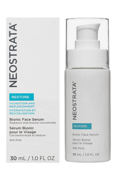 NeoStrata Restore Bionic Aydınlık Görünüm, Yoğun Nem ve Berraklık Sağlayan Se...