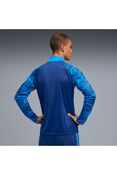 Puma Neymar Playmaker Men's Navy Blue Sweatshirt