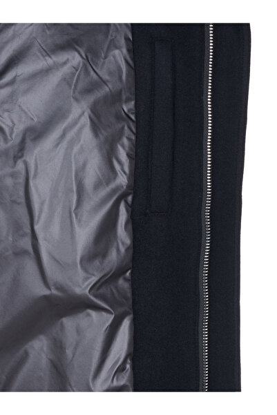 Tommy Hilfiger prošívaný kabát pro muže