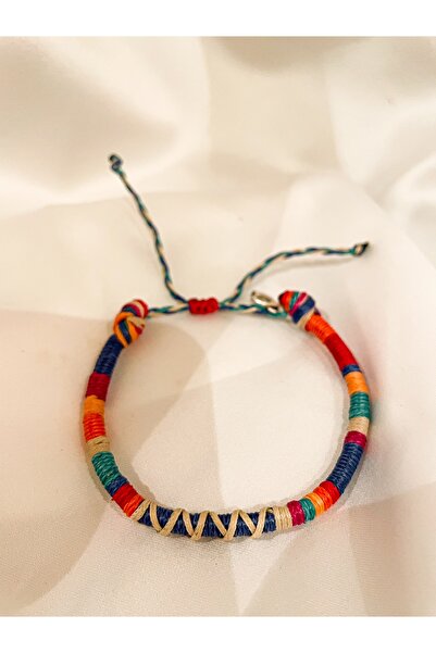 Koza İstanbul Karma ip bileklik [YENİ SEZON]