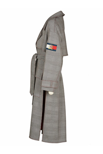 Tommy Hilfiger Dlouhý kabát pro ženy