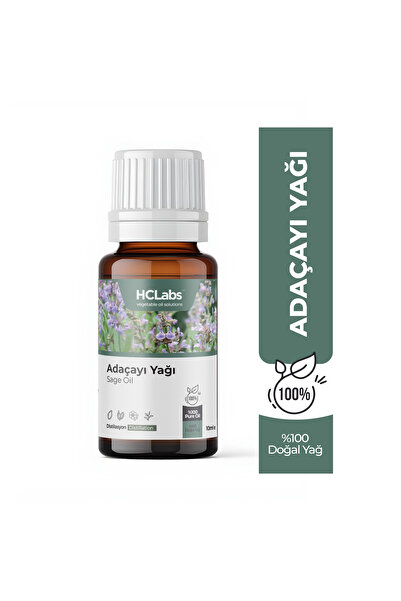 HCLABS Ada Çayı Yağı 10 ml