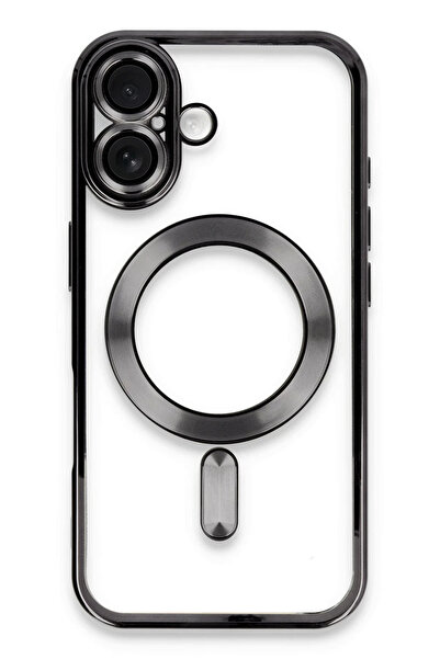 NewFace غطاء حماية مغناطيسي لهاتف آيفون 16 بلس من إس بي تي آر إن إس (113412) ...