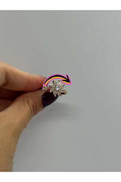 FY Ticaret Güneş Çelik Stres Yüzüğü