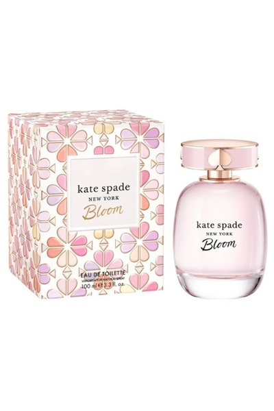 Kate Spade New York Bloom, Eau de Toilette, Women, 100 ml