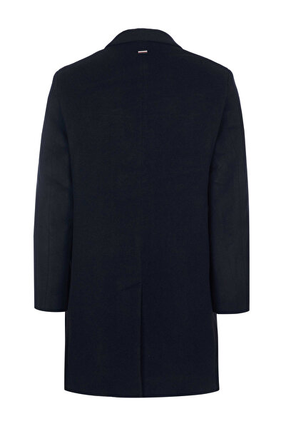 Tommy Hilfiger vlněný kabát pro muže