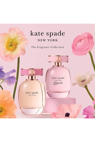 Kate Spade New York Bloom, Eau de Toilette, Women, 100 ml